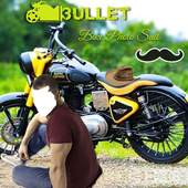Bullet Bike Photo Suit
