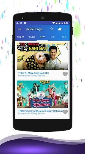 New Hindi Video Song HD screenshot 3