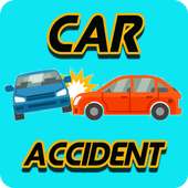 Car accident on 9Apps