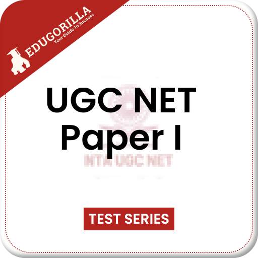 NTA UGC NET Paper 1 Mock Test App