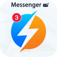 New Messenger - Text & Video Chat For Free