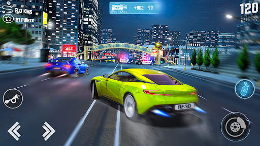 Real Car Racing: Car Game 3D screenshot 3