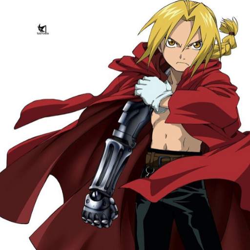Edward Elric - HD Wallpapers