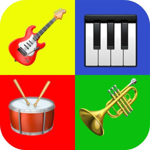 Emoji Band Quiz: Guess The Bands Trivia
