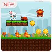 Super Danger Mouse Jungle Adventure لعبة