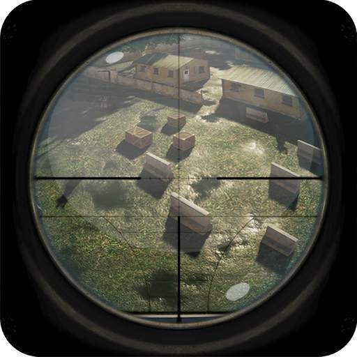 Black Commando | Offline Sniper Shooting Ops
