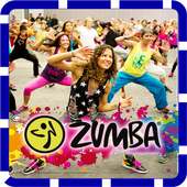 Zumba Dance Practice Video