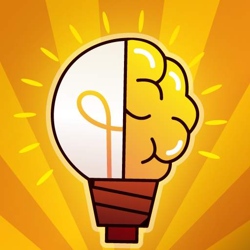 Brain Tests: Amazing Brainstorming game