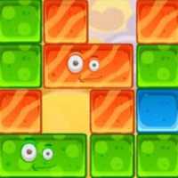 Jelly Collapse - Puzzle Game