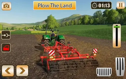 Jogo de Tractor Farming Simulator 2020 Android BR APK Download 2023 - Free  - 9Apps