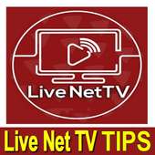 Tips Live NetTV : all channels livenettv