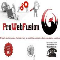 ProWebFusion Créateur siet Web
