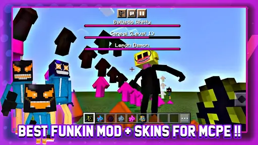 NOOB SKIN [Friday Night Funkin'] [Mods]