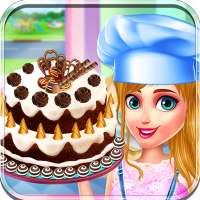 Doll Cake Bake - Kochen Aromen