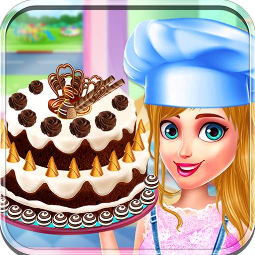 Doll Cake Bake Bakery Shop - Chef Cooking Flavors