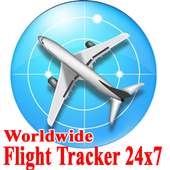 All Flight Tracker 24x7