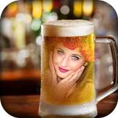 Beer Photo Frame on 9Apps