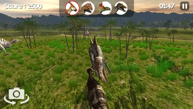 Download Real Dinosaur Simulator Games android on PC