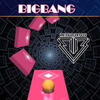 Big Bang Magic Twist-Twister Tiles KPOP Music Game