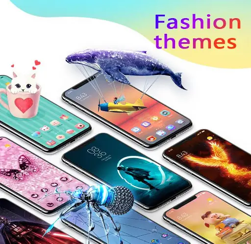 U Launcher 3D APK Download 2023 - Free - 9Apps