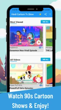 Hindi Cartoon tv Videos ViON App Trends 2023 Hindi Cartoon tv Videos ViON  Revenue, Downloads and Ratings Statistics - AppstoreSpy