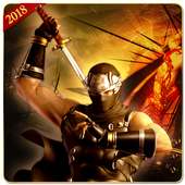 Ultimate Assassin Ninja Warrior Fight War 2017
