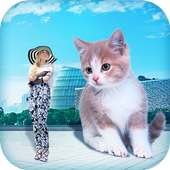 Big Camera Photo - Make Me Giant Photo Editor on 9Apps