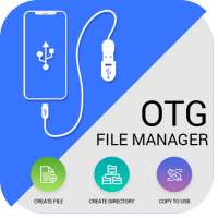 USB OTG Explorer : USB File Tr on 9Apps