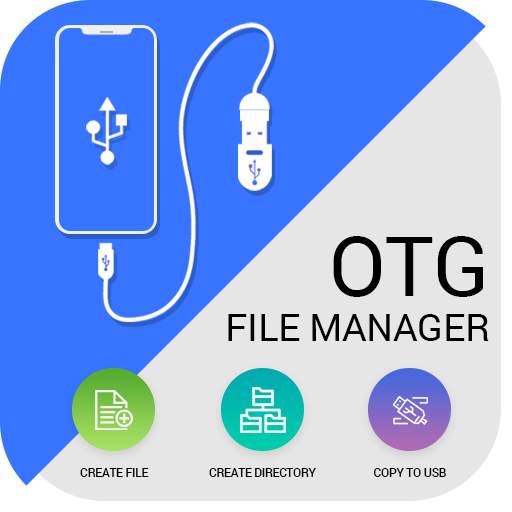 USB OTG Explorer : USB File Tr