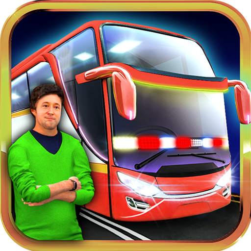 Road Driver: Free Driving Bus Games - Top Bus Game