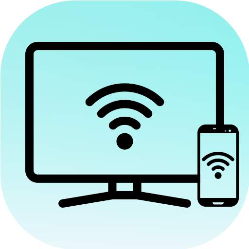 Cast Mirroring : Miracast App- Connect Phone to TV