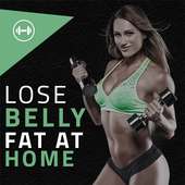 Lose Belly Fat in 1 Week on 9Apps