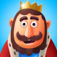 Idle King - Clicker Tycoon