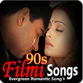 Hindi Filmi Gaane - 90s Hindi Songs