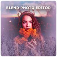 Blend Photo Editor -Artful Double Exposure Effects