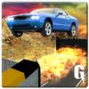 Car stunts game