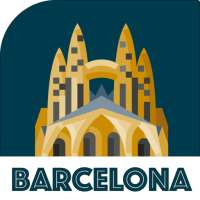 BARCELONA Guide Tickets & Map on 9Apps