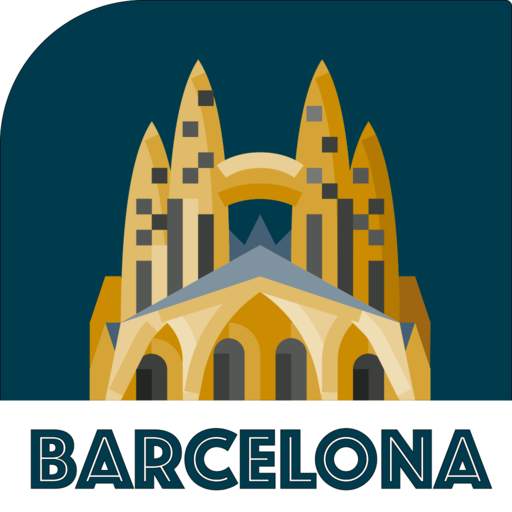 BARCELONA Guide Tickets & Map