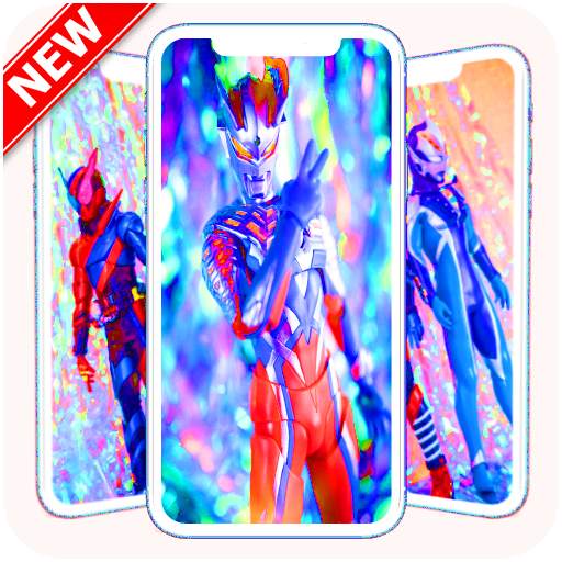 Best Wallpaper Ultraman Lock Screen