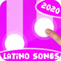 piano tiles:Latino music songs