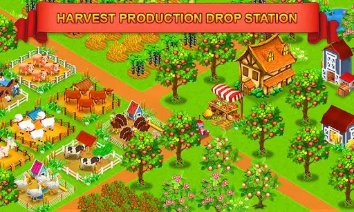 S9 My Farm Life Story 3D para Android - Download