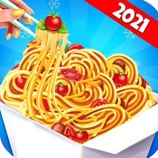 Crispy Noodles Maker Cooking Game : Chowmein Food