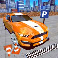 Modern Car Parking Offline Games: Parking Games 3d