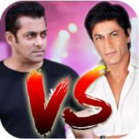 Salman Khan Vs Shahrukh Khan: Bollywood Wallpapers