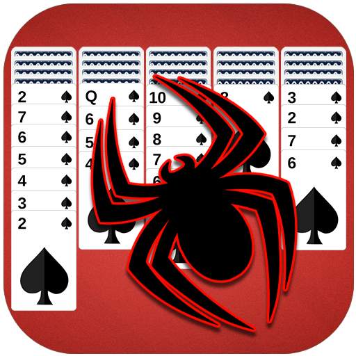 spider solitaire - card games free