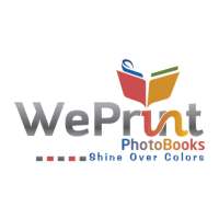 WePrint PhotoBooks on 9Apps