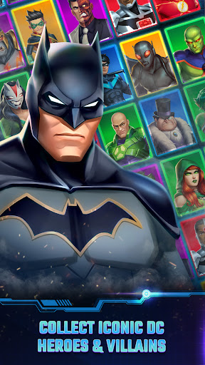 DC Heroes & Villains screenshot 9