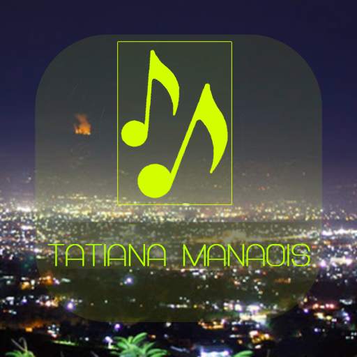 Tatiana Manaois Music Mp3 Player with Lyrics