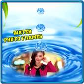 Water Photo Frames on 9Apps