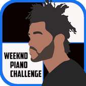 Weeknd Pray For Me Piano Tiles🎹